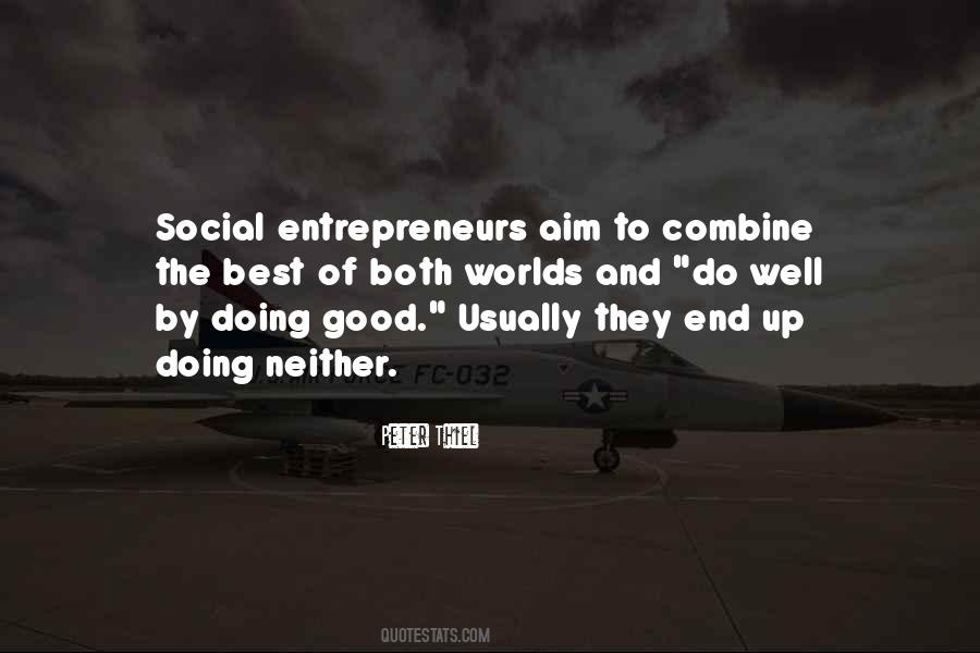 Good Social Quotes #24394