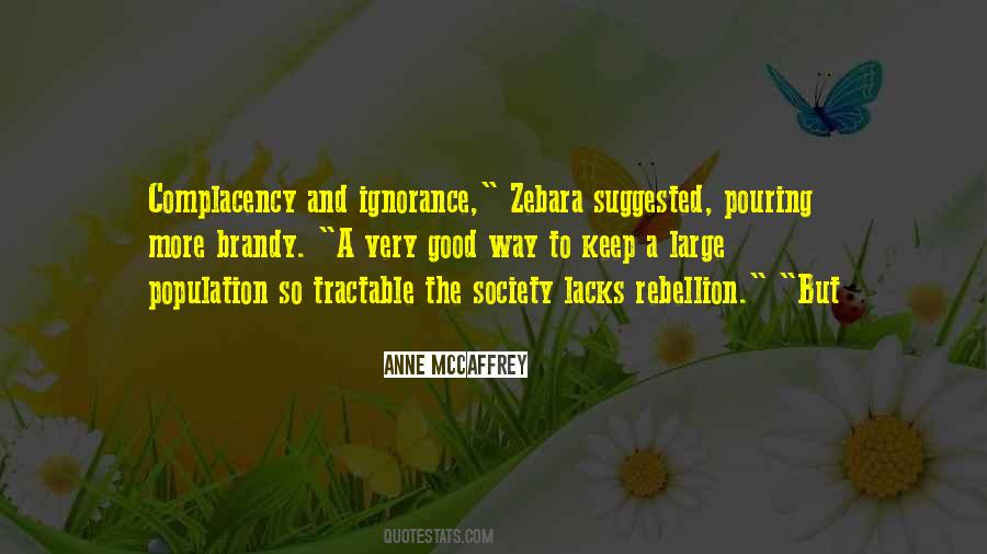 Good Society Quotes #184201