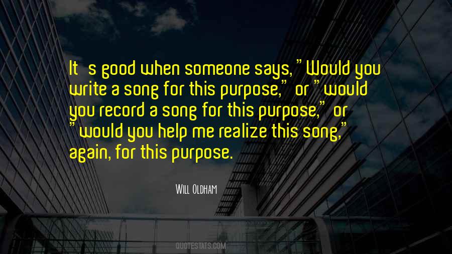 Good Song Quotes #325259 Good Song Quotes #325259