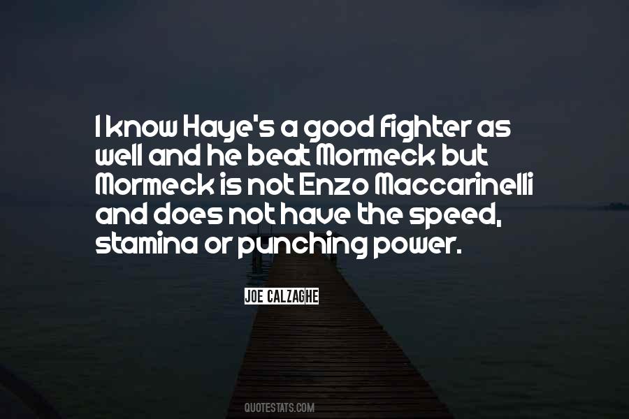 Good Speed Quotes #1239193