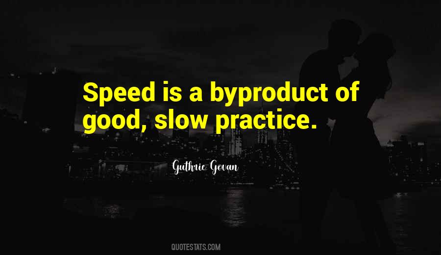 Good Speed Quotes #658672