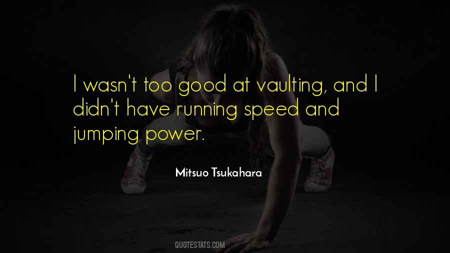 Good Speed Quotes #703520