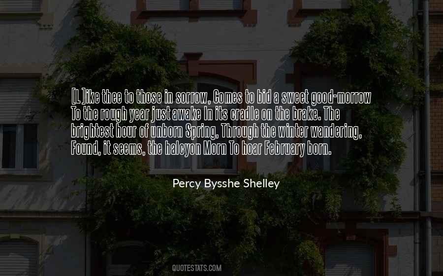 Good Spring Quotes #1274540