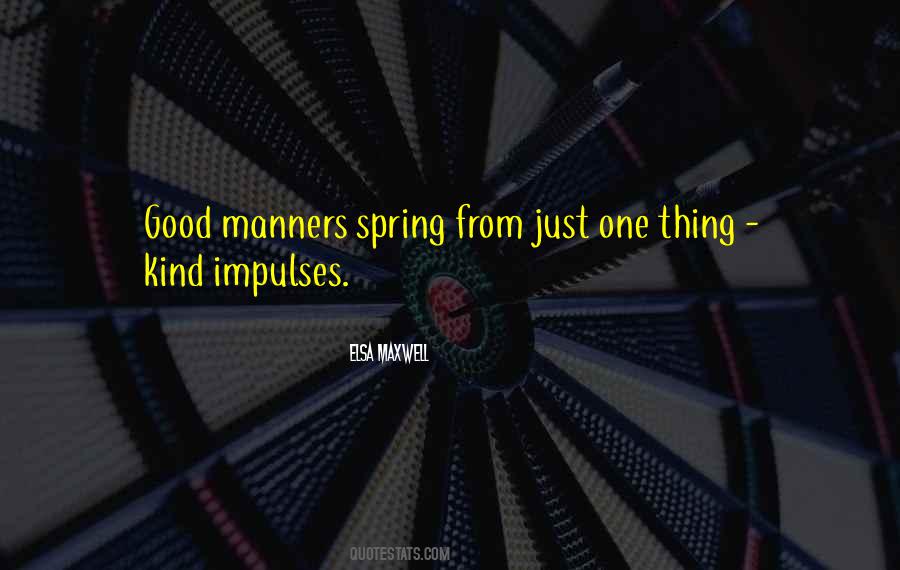 Good Spring Quotes #13757