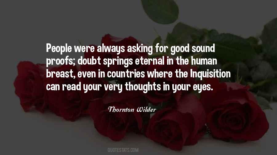 Good Spring Quotes #1612896