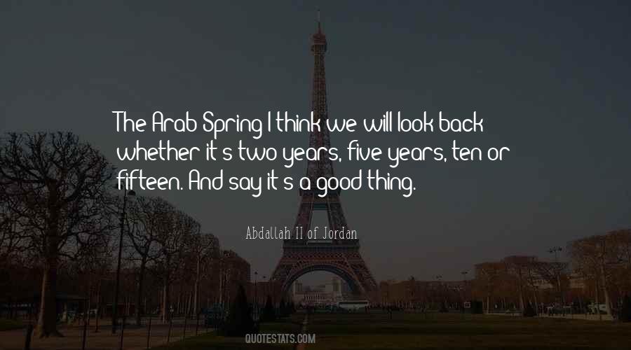 Good Spring Quotes #1638324