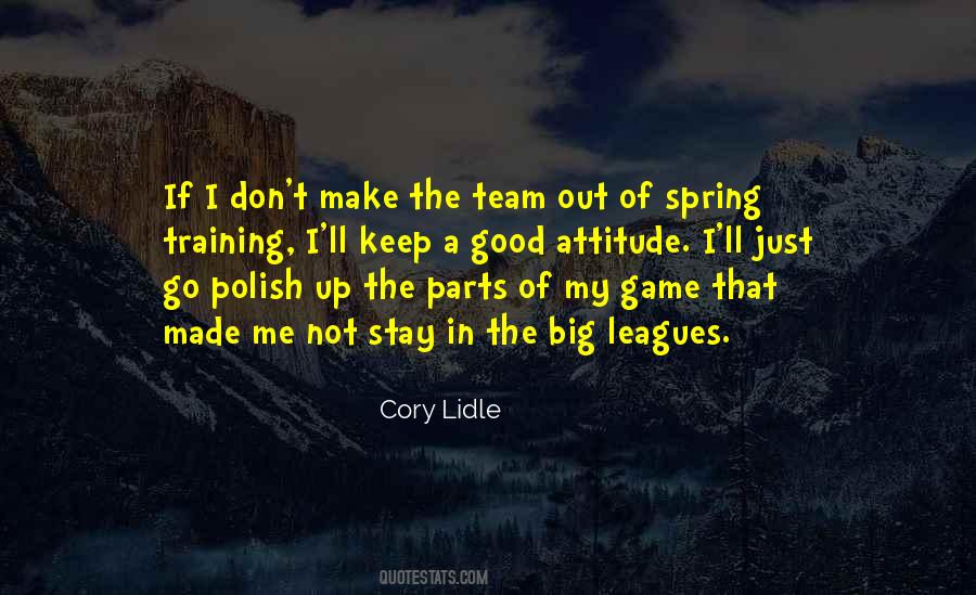 Good Spring Quotes #1648367