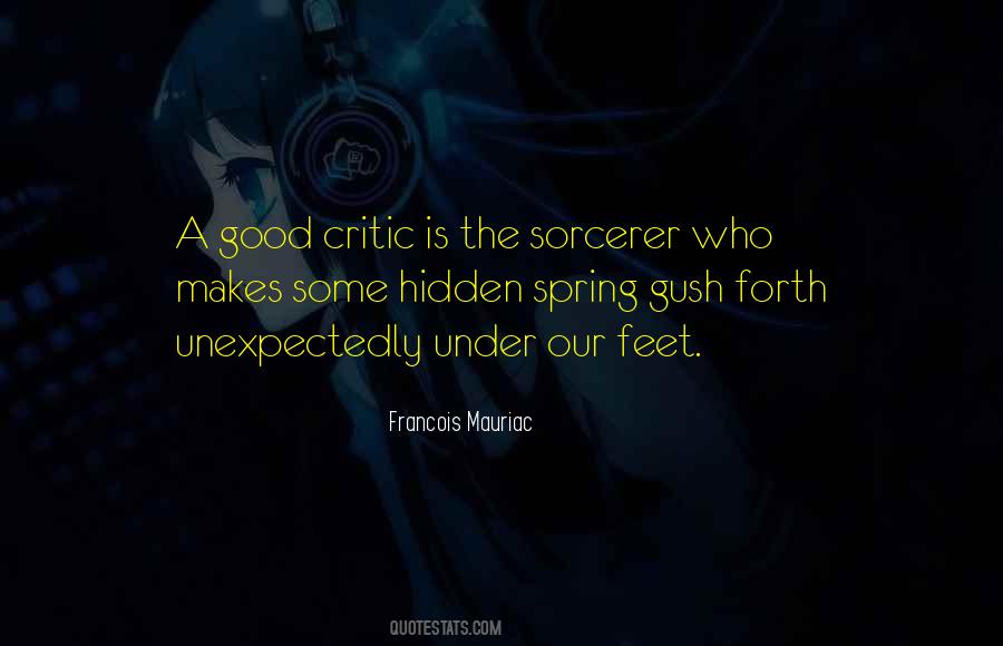 Good Spring Quotes #213805