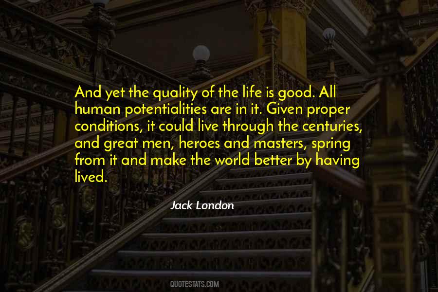 Good Spring Quotes #478761