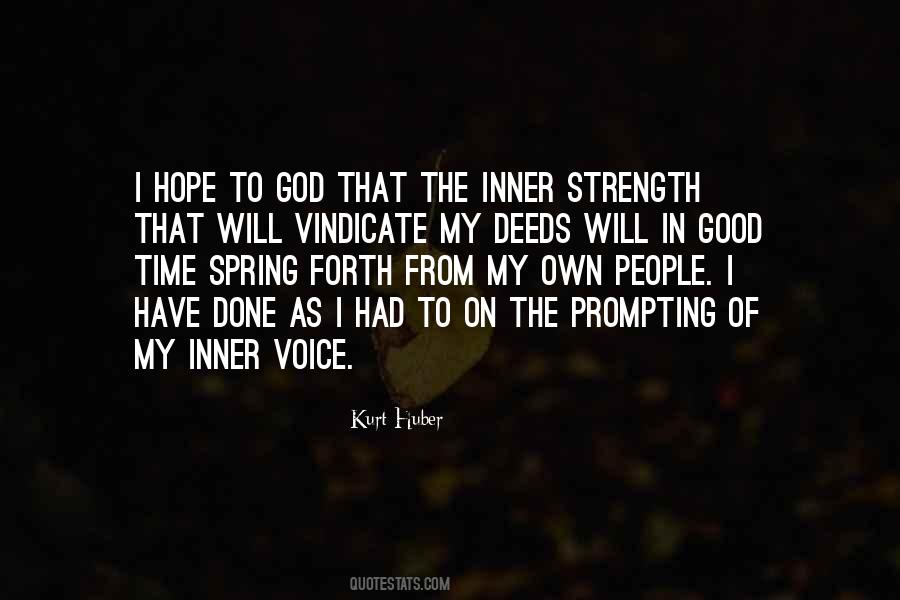 Good Spring Quotes #666786