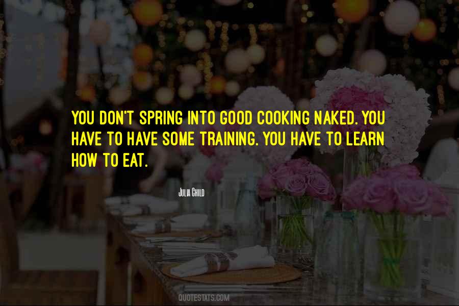 Good Spring Quotes #809241