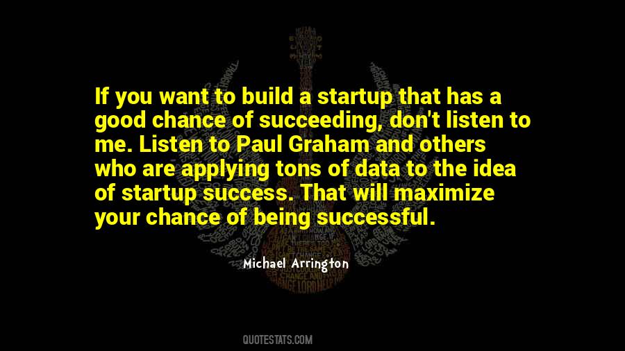 Good Startup Quotes #1697588