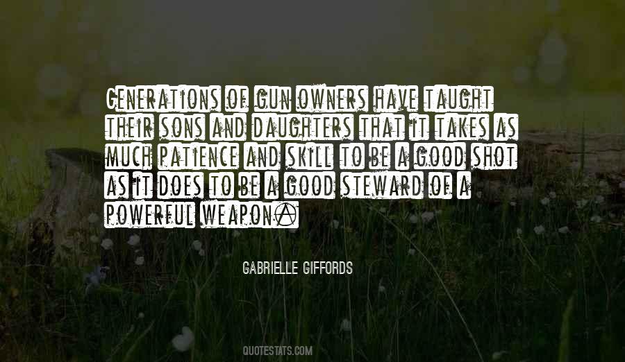 Good Steward Quotes #1034109