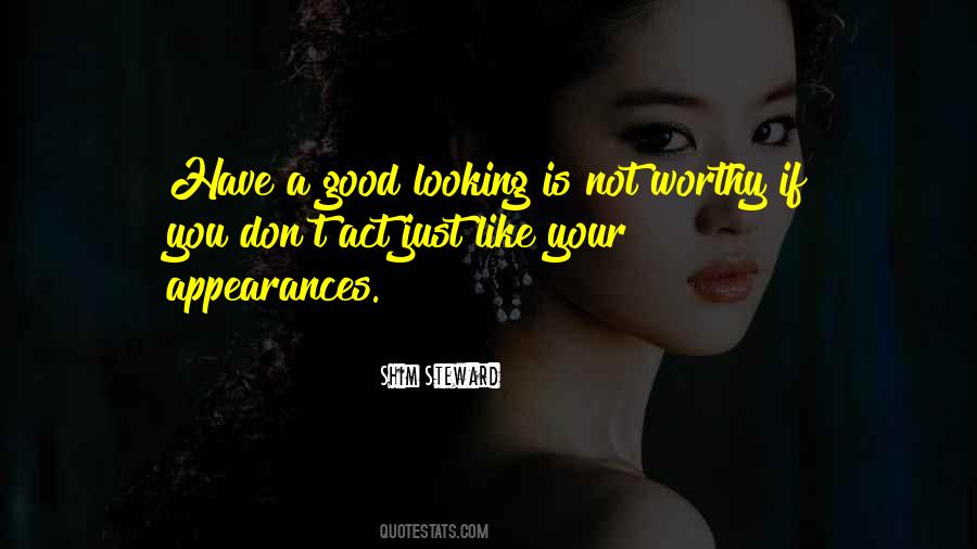 Good Steward Quotes #703790