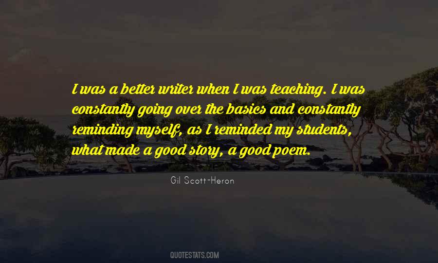 Good Students Quotes #151220