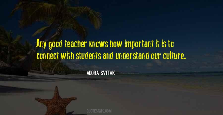 Good Students Quotes #502964