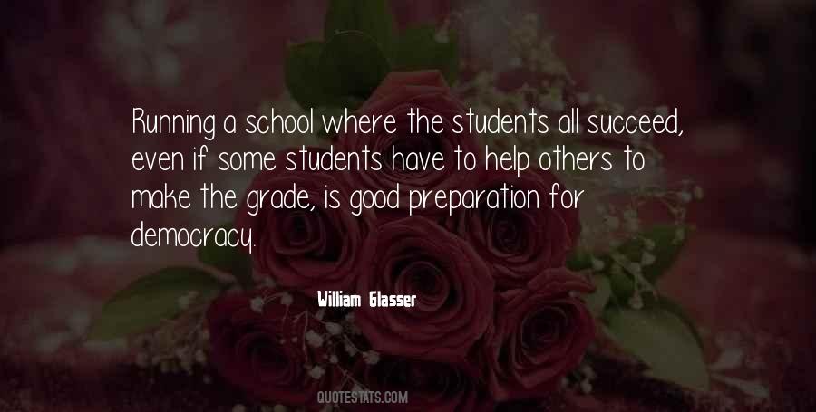 Good Students Quotes #598765