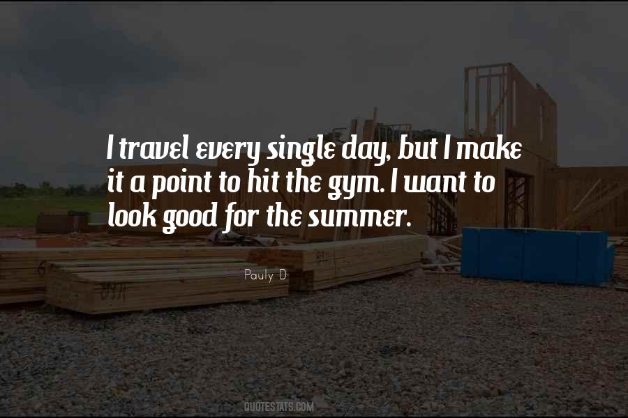 Good Summer Quotes #374164