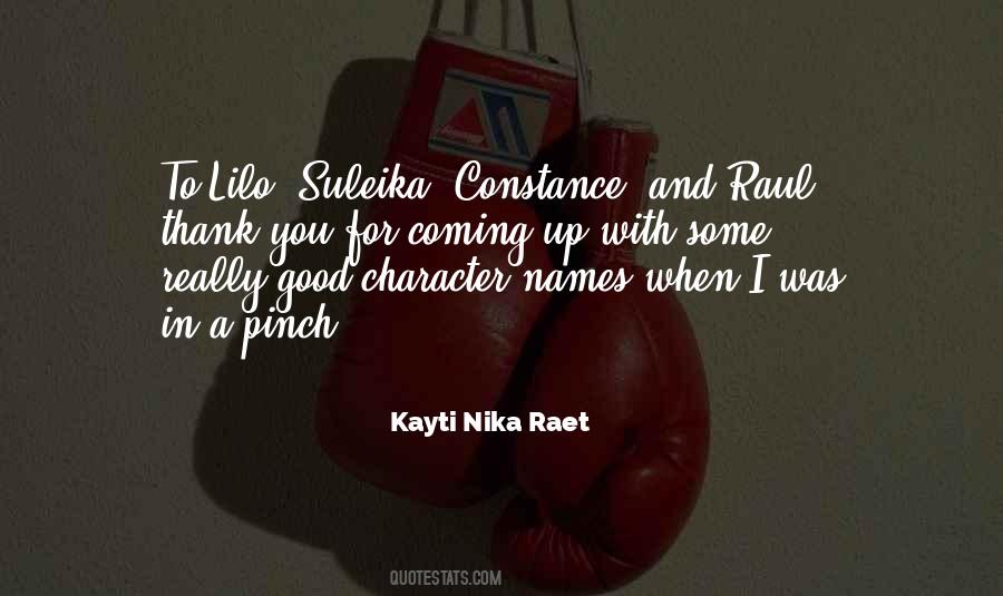 Good Thank You Quotes #102410