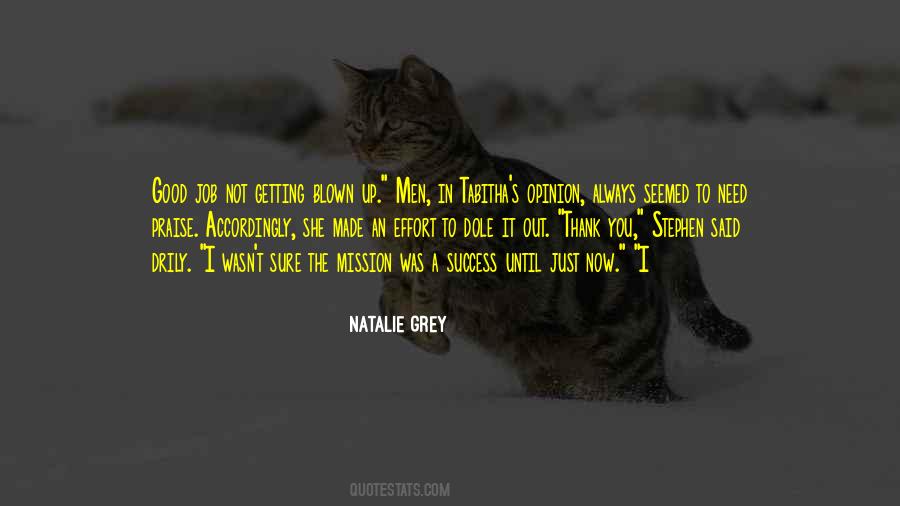 Good Thank You Quotes #1164761