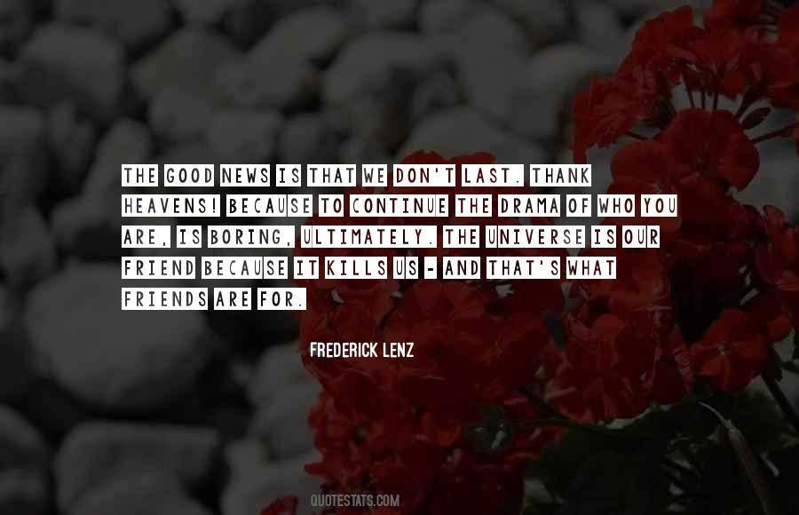 Good Thank You Quotes #117520
