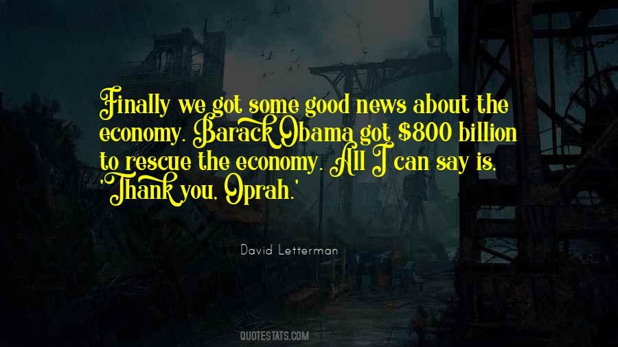 Good Thank You Quotes #560941