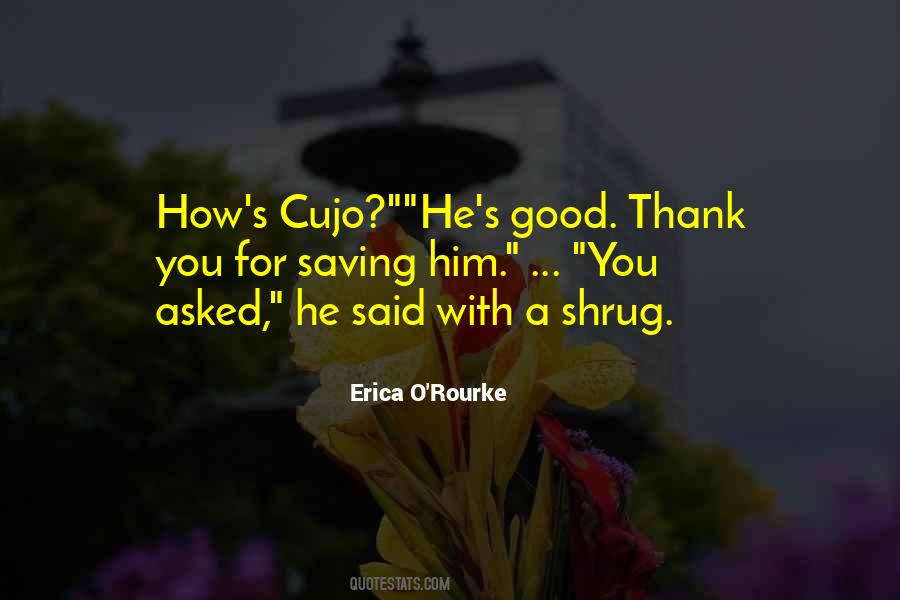 Good Thank You Quotes #882991