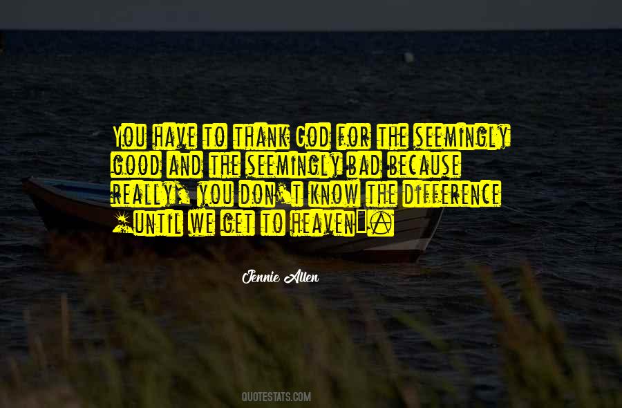 Good Thank You Quotes #895291