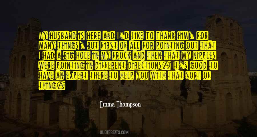 Good Thank You Quotes #962515
