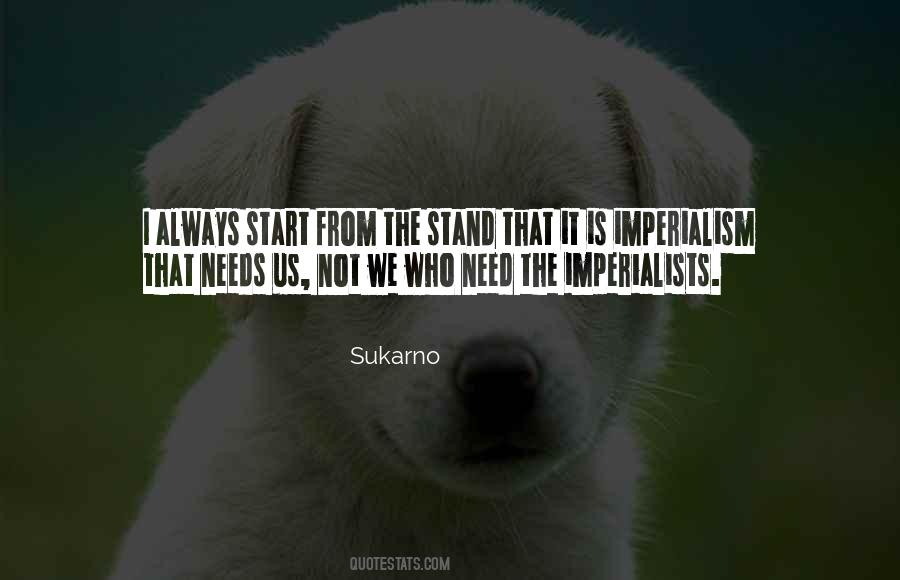 Quotes About Us Imperialism #1257182