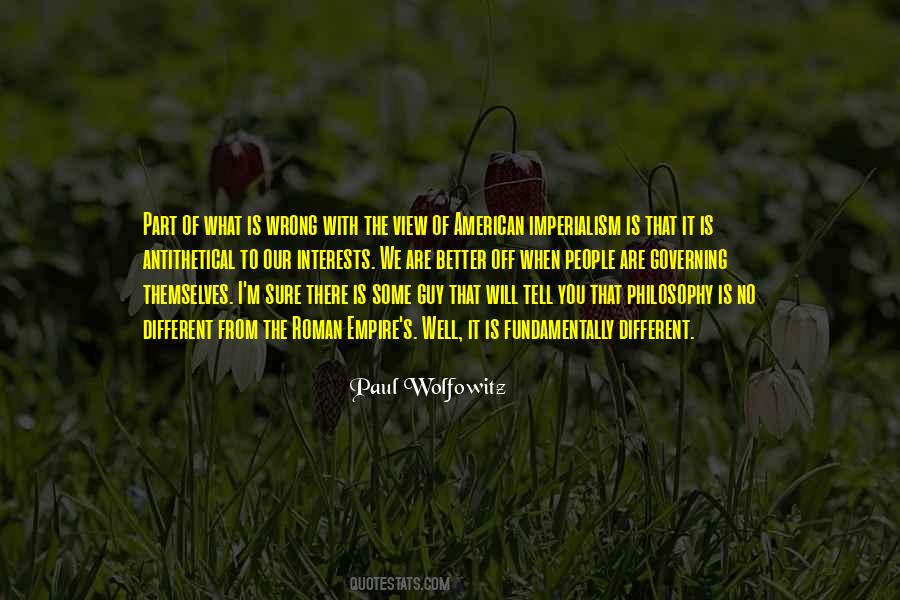 Quotes About Us Imperialism #221739