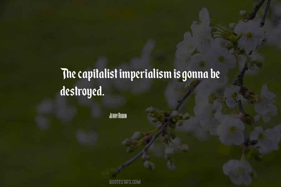 Quotes About Us Imperialism #389466