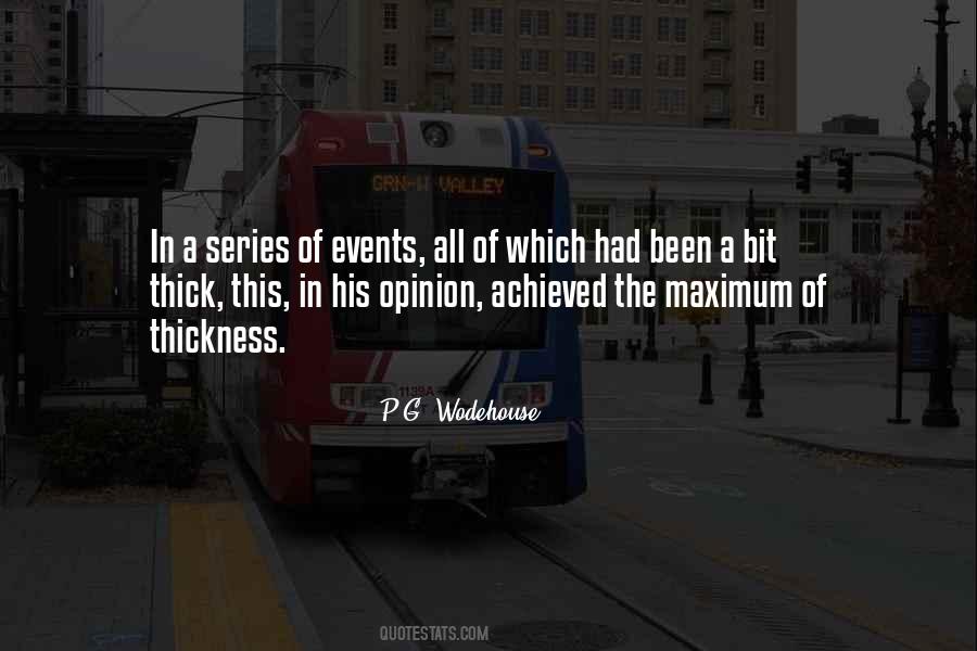 Good Things Around The Corner Quotes #778331