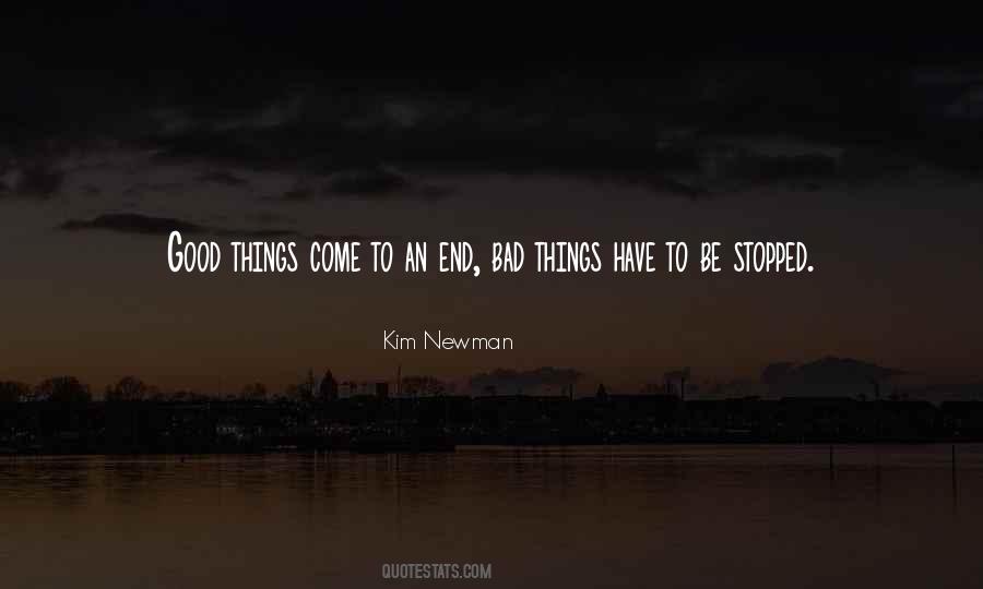 Good Things Come To Quotes #1403061