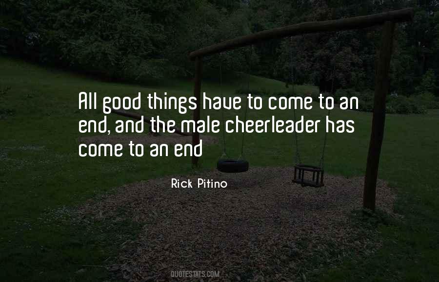 Good Things Come To Quotes #424601