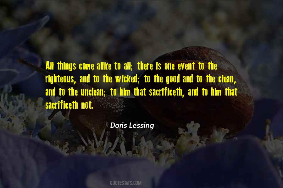 Good Things Come To Quotes #45456