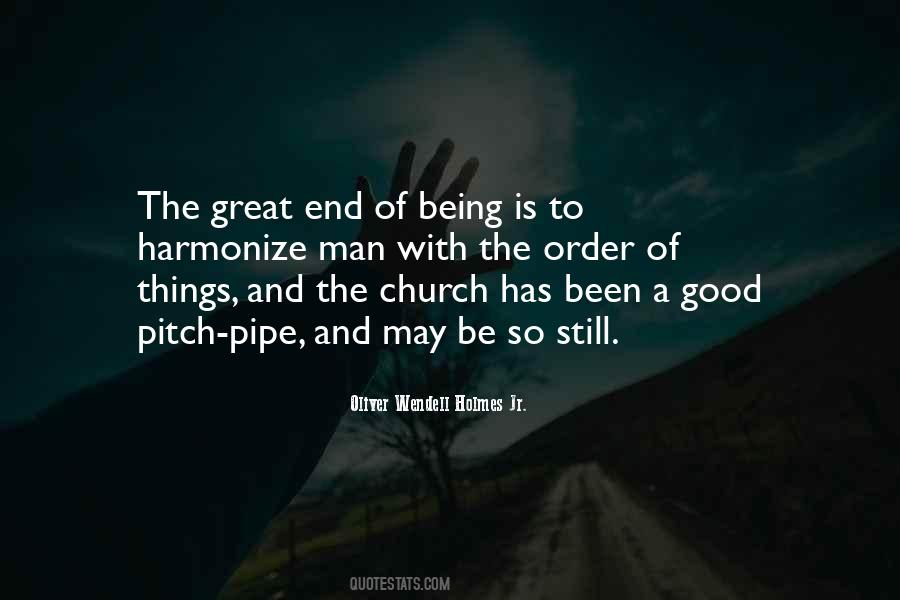 Good Things End Quotes #1050531