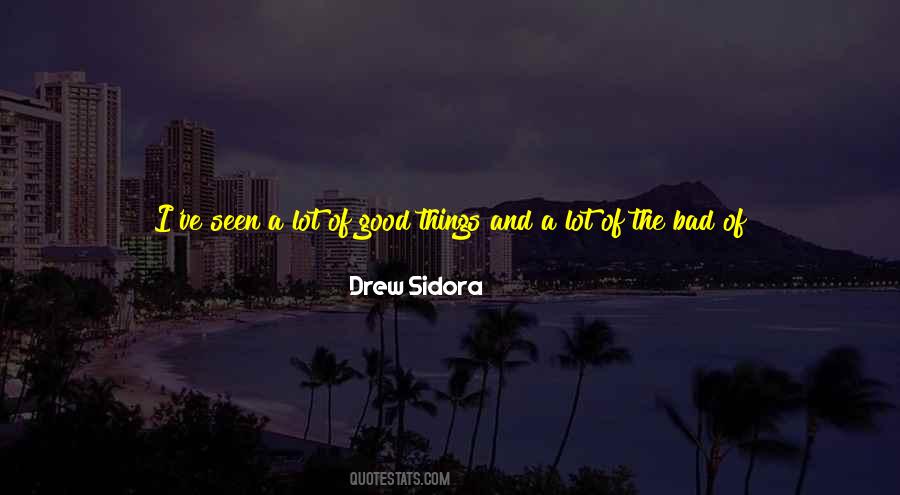 Good Things End Quotes #1090226