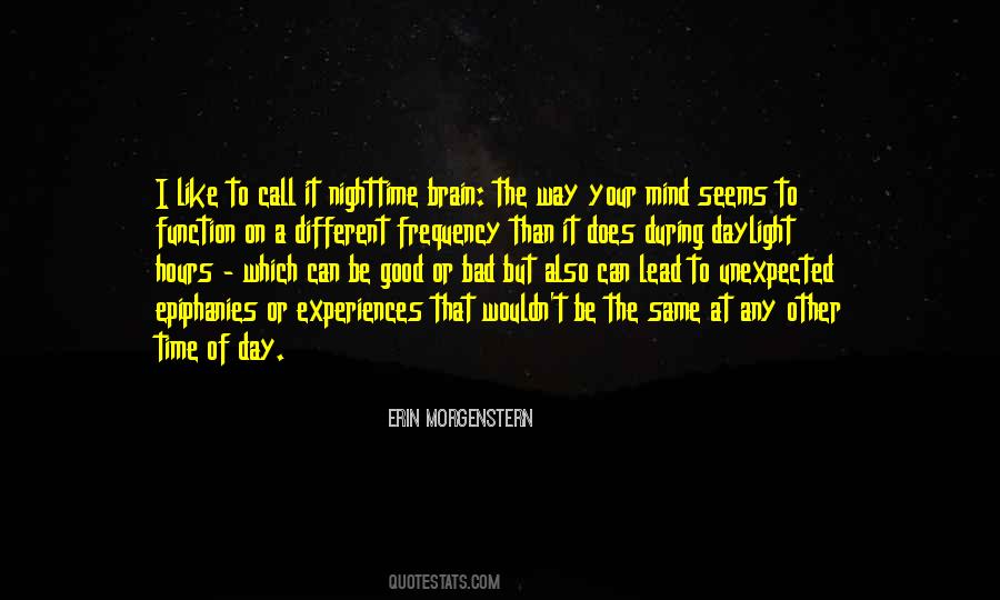 Good Time Call Quotes #1441289