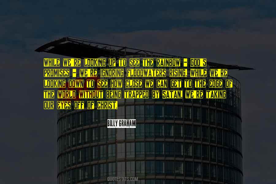 Quotes About The Edge Of The World #389733