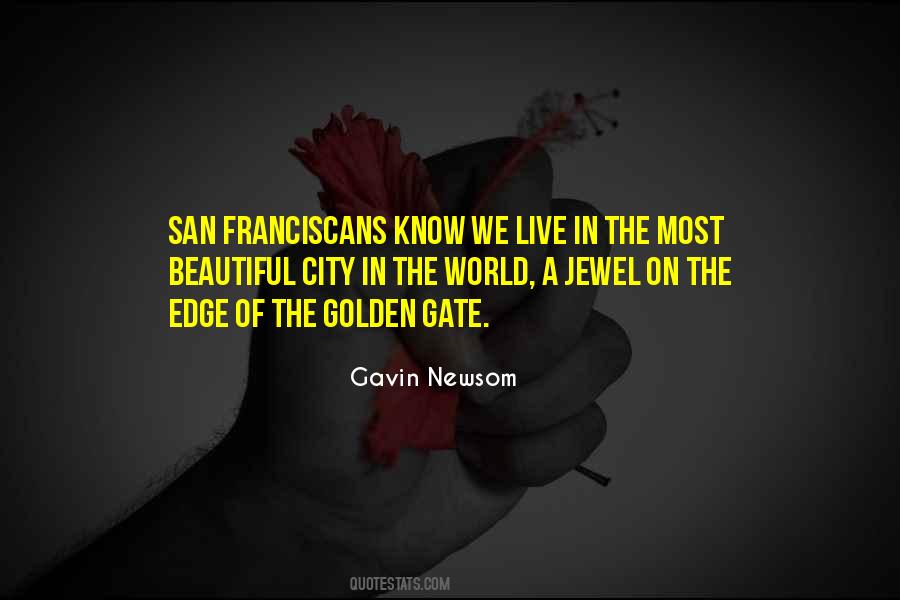 Quotes About The Edge Of The World #492509
