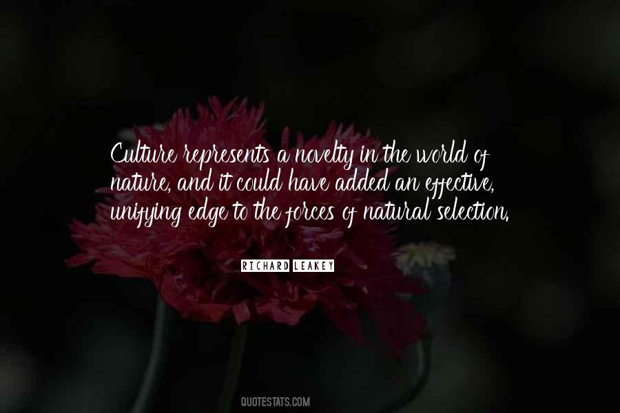 Quotes About The Edge Of The World #497062
