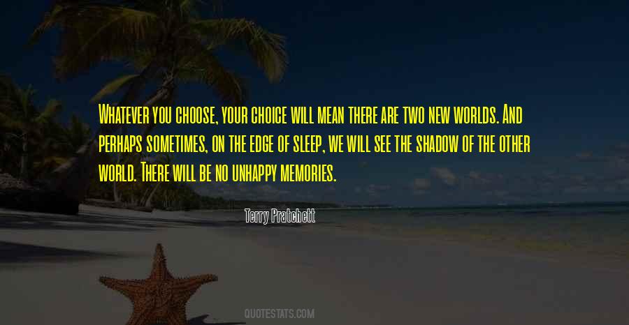 Quotes About The Edge Of The World #591695