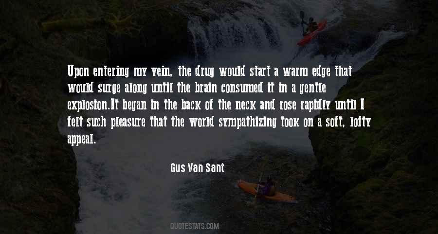 Quotes About The Edge Of The World #624440