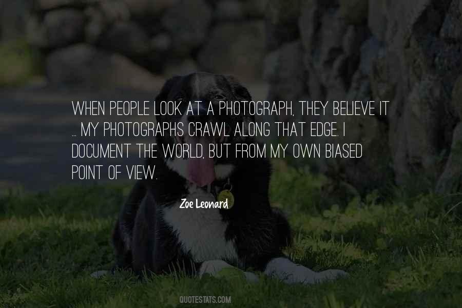 Quotes About The Edge Of The World #817708