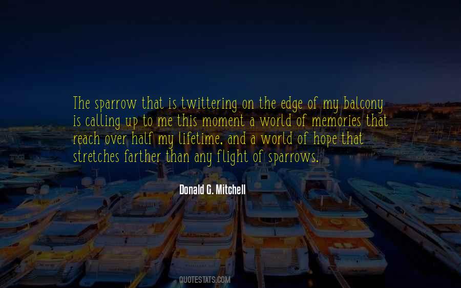 Quotes About The Edge Of The World #92009