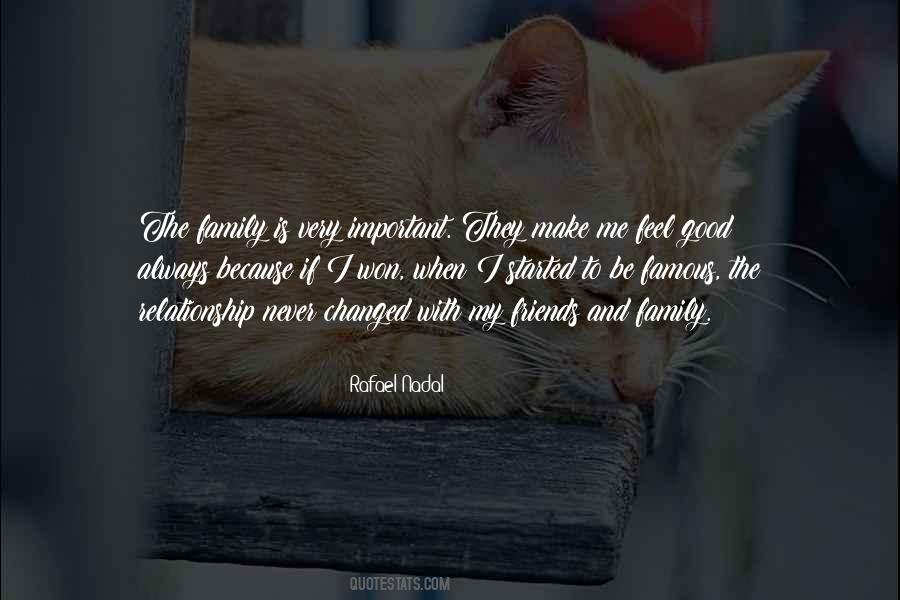 Good To Be With Friends Quotes #1816870