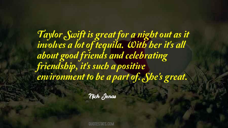 Good To Be With Friends Quotes #717971