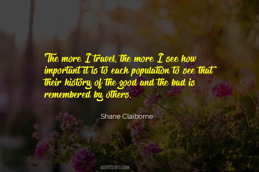 Good Travel Quotes #287686