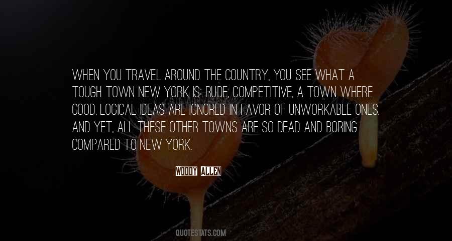Good Travel Quotes #422841